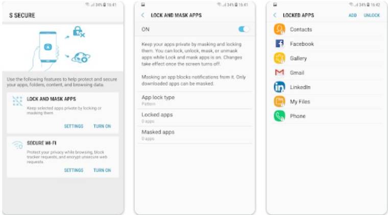 S Secure Apk