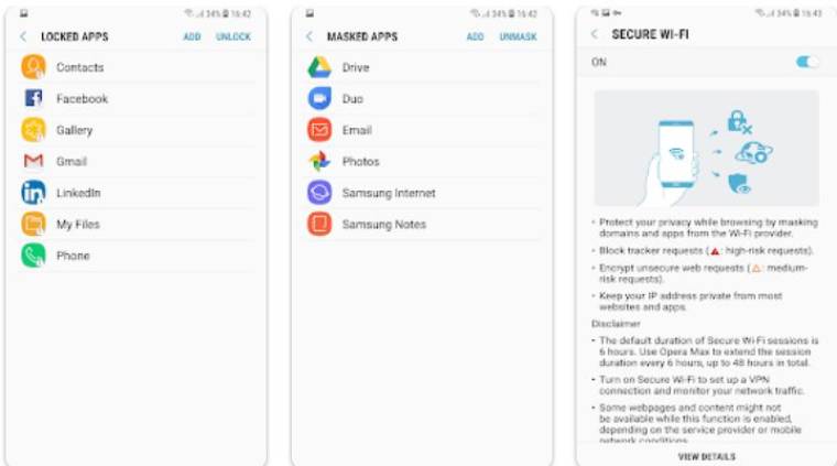 S Secure Apk