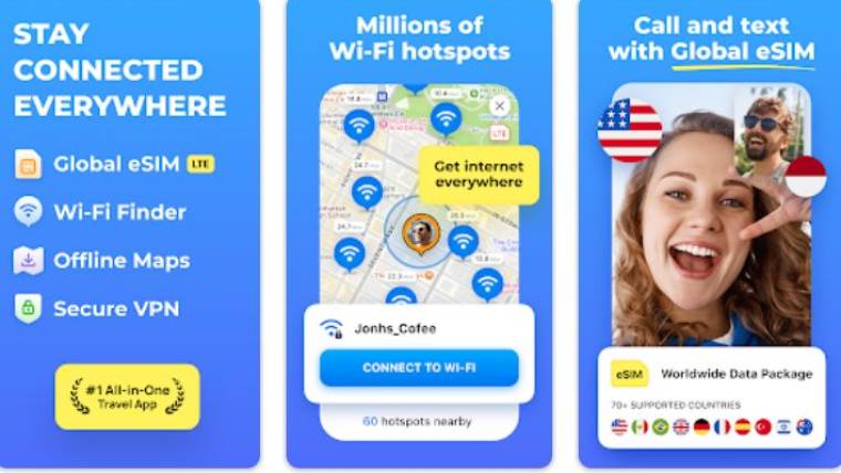 WiFi Map Mod APK