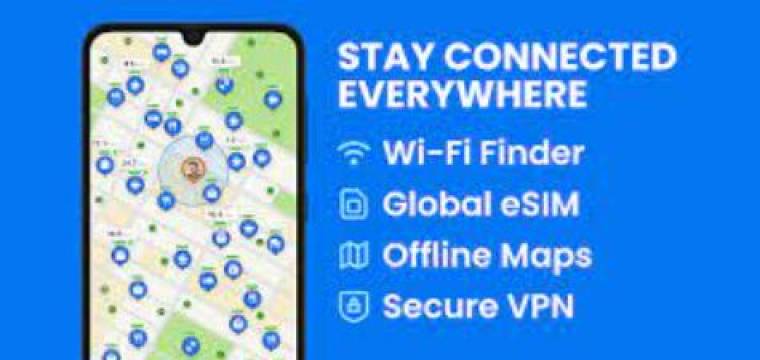 wifi map free password mod apk