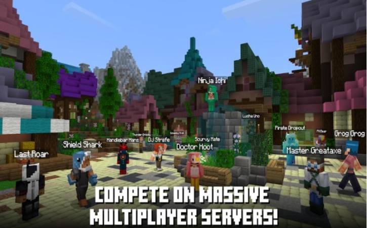 Download Minecraft Pocket Edition Apk For Android – IndiePulse Music  Magazine