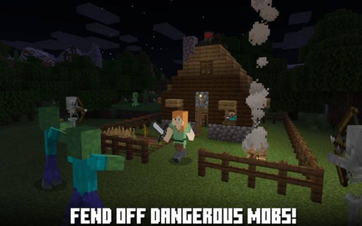 Download Minecraft Pocket Edition Apk For Android – IndiePulse Music  Magazine