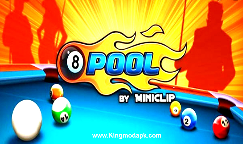 Stream Play 8 Ball Pool with MOD Long Lines on Android: AN1