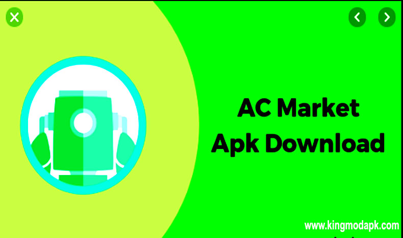 Fremmedgørelse at se få øje på ACMarket Mod Apk Download Latest Version 4.9.4 For Android, PC, IOS