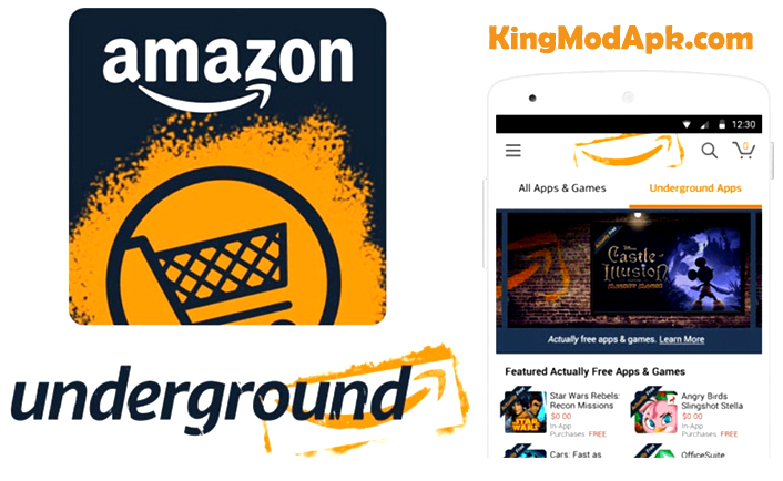 Amazon Underground APK