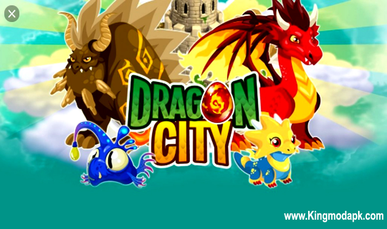 dragon city mod apk latest