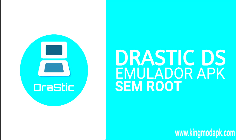 Drastic r2.6.0.4a 2023 - NDS Emulador APK 