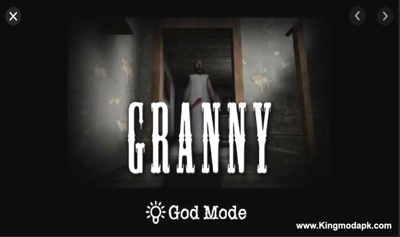 Granny Mod Apk  +Unlimited Everything For Android - Granny