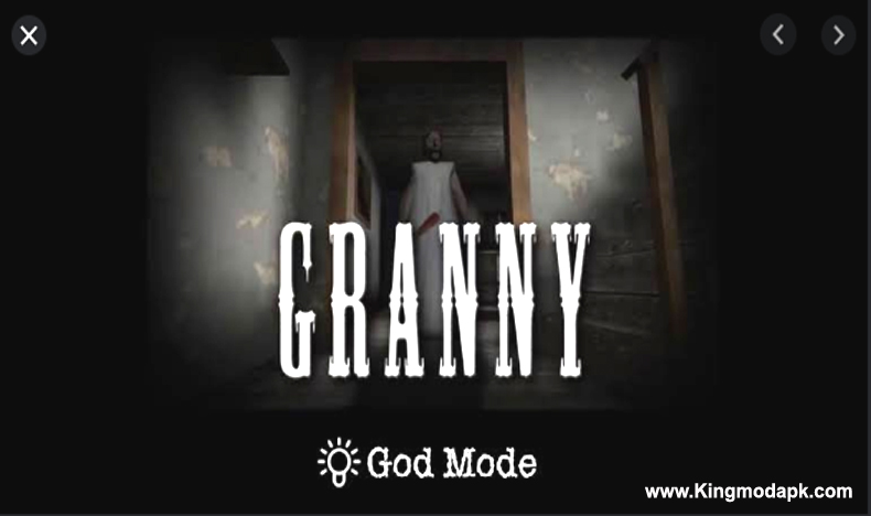 Download Granny MOD APK v1.7 (Mod Menu) For Android