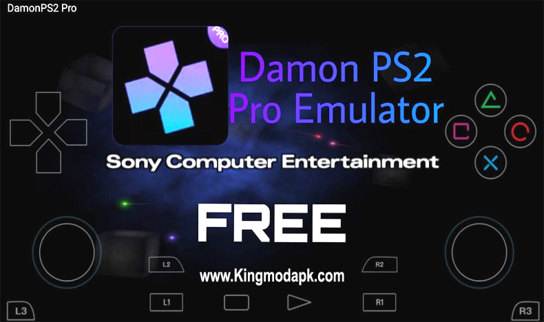 Free Pro PS2 Emulator Games For Android APK for Android Download