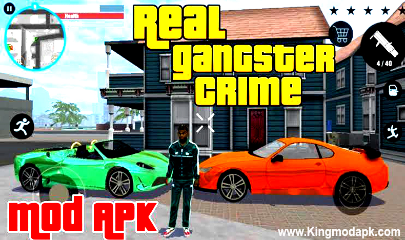 🔥 Download Real Gangster Crime 6.0.2 [Mod Money] APK MOD. A good