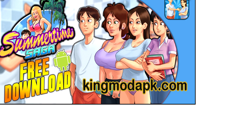 SummerTime Saga : mobile game APK for Android Download