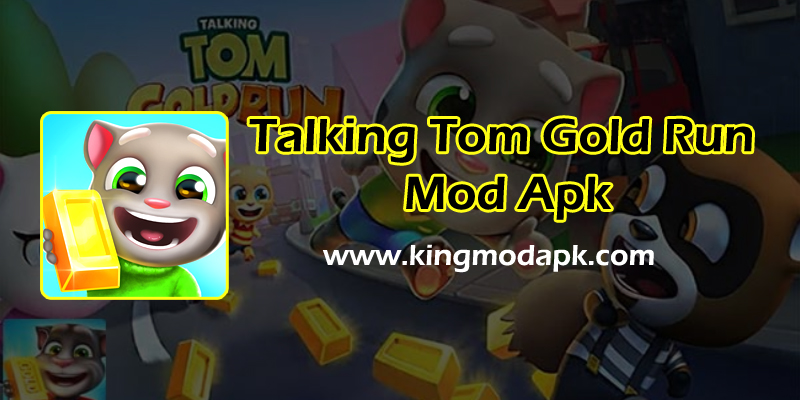 Talking tom gold mod