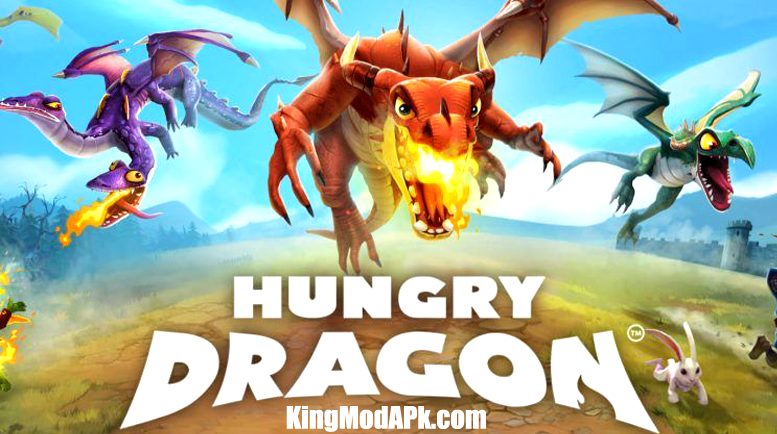 hungry dragon mod ios