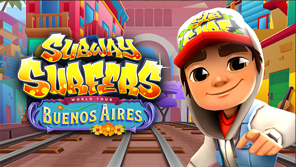 Download Subway Surfer V 2.35.2 Mod Apk Unlimited Money with Game Link in  Pin Comment Section - BiliBili