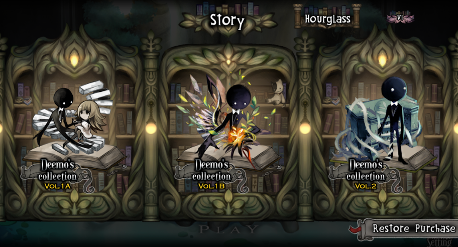 Deemo Apk