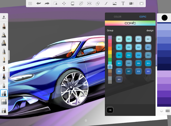 autodesk sketchbook mod