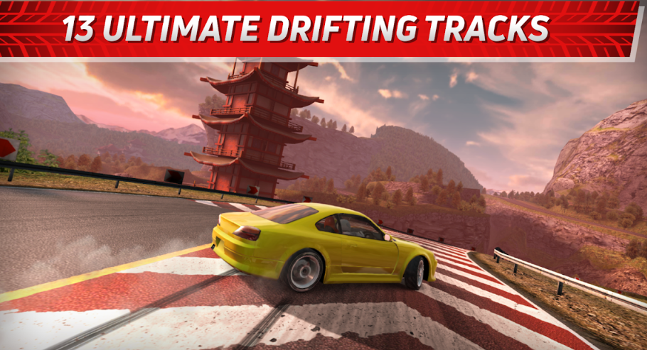 carx drift racing mod apk unlimited money