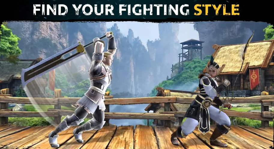 shadow fight 3 mod apk 1.24.3