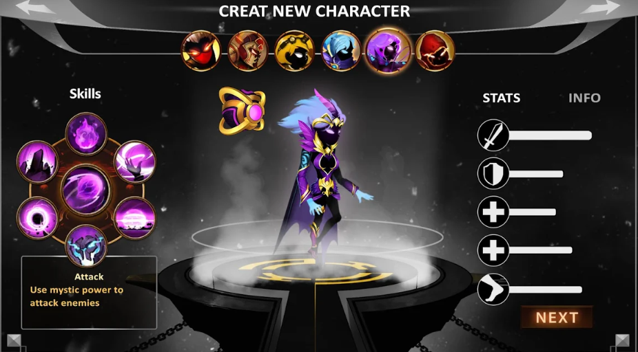 Stickman Legends Mod Apk