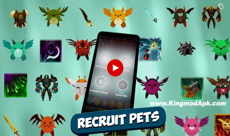 Tap Titans 2 Mod Apk