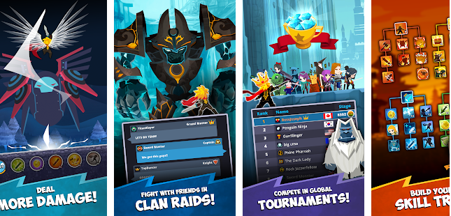 Tap Titans 2 MOD APK v6.3.1 (Unlimited Coins) - Moddroid