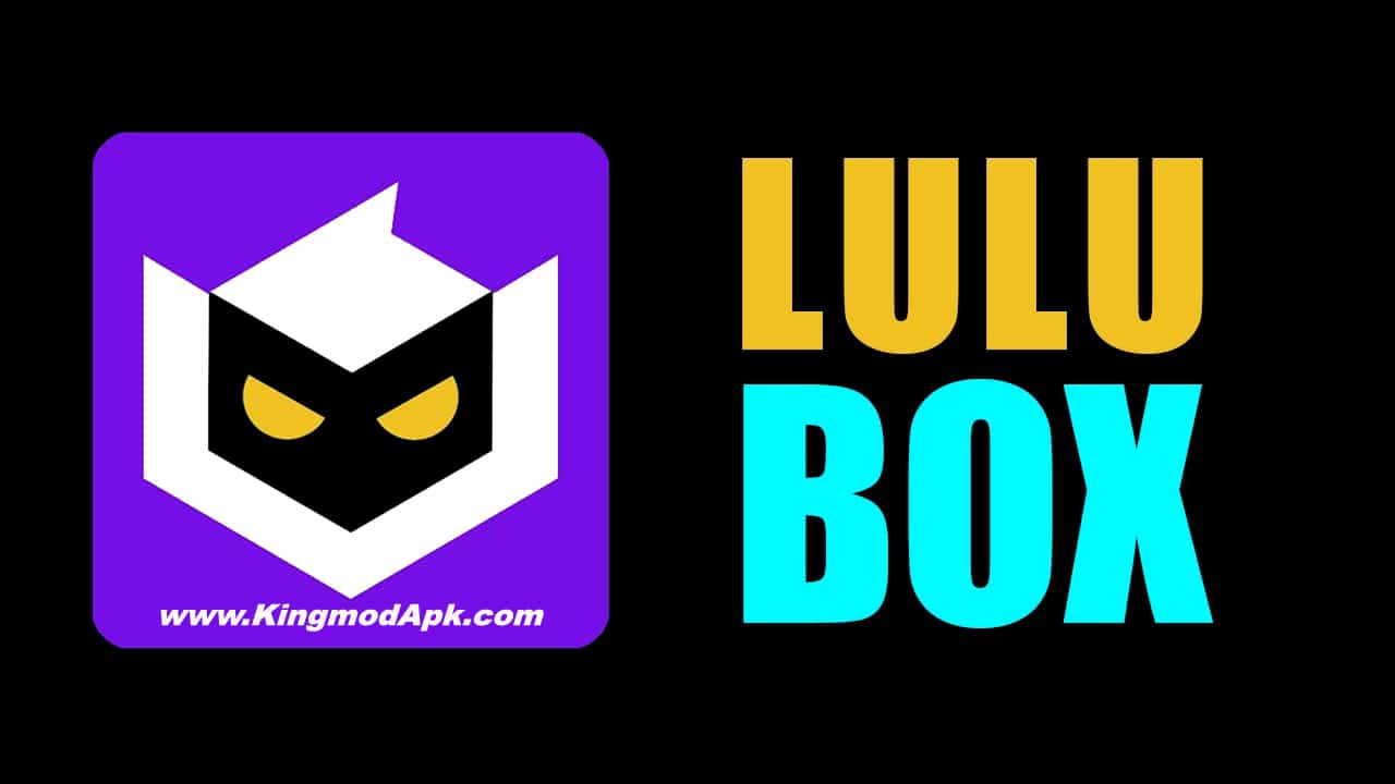 Lulubox - aplikasi mod game offline