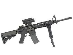 Upgrading Weapons