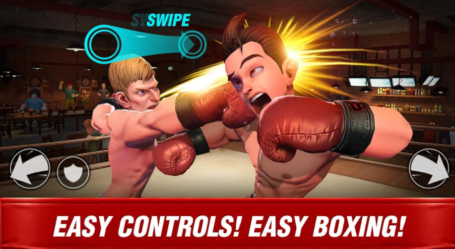 Boxing Stars