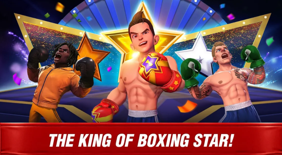 Boxing Stars