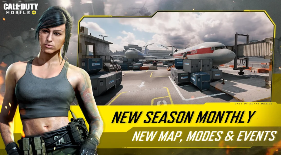 Download Call of Duty Mobile MOD APK v1.0.42 for Android