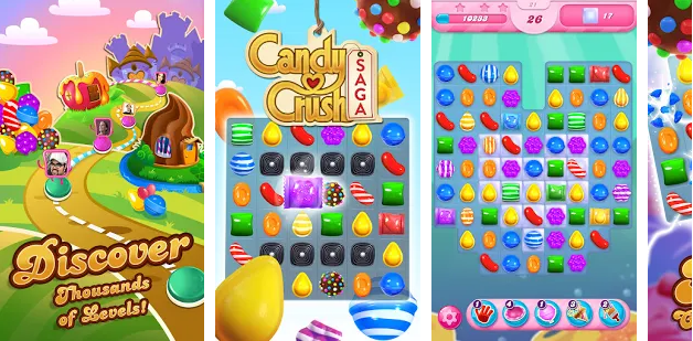 Dinesh Vel Blogs Get Candy Crush Soda Saga Mod Apk V 1.121.2 [Unlock All  Levels]✓