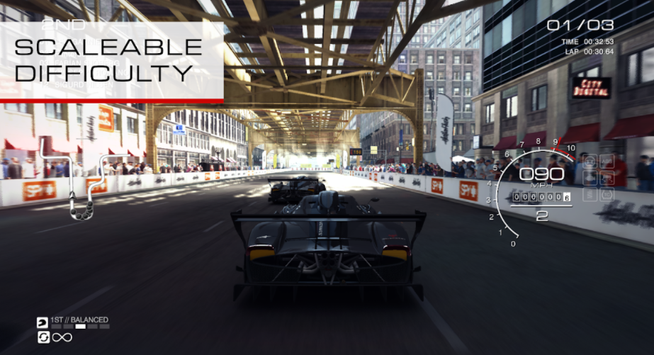 Download now GRID Autosport APK v1.9.1RC3