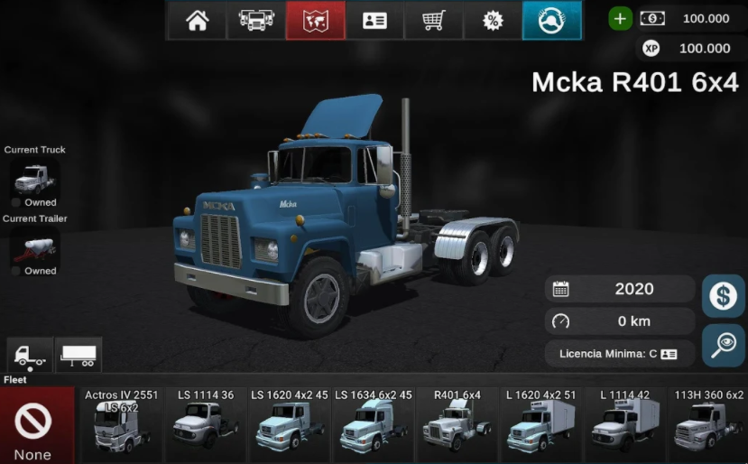 Grand Truck Simulator 2