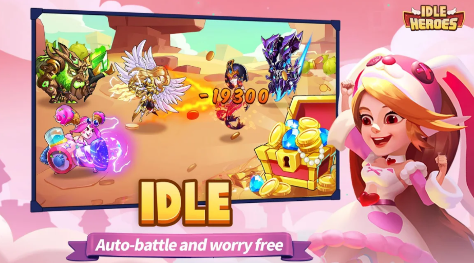 LightSlinger Heroes MOD APK v3.1.6 (Unlocked) - Jojoy