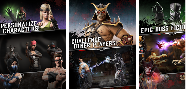 Descargar MORTAL KOMBAT X v1.15.1 APK (MOD, Souls / Koins / Unlocked)  Android Gratis para Android