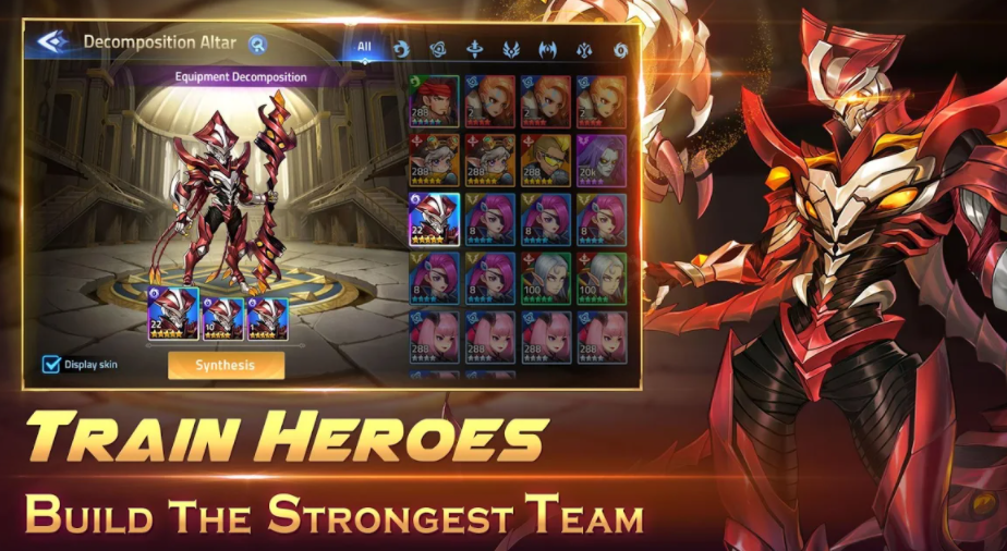 Download Mobile Legends Mod Apk V1.5.16 (Hack Map)