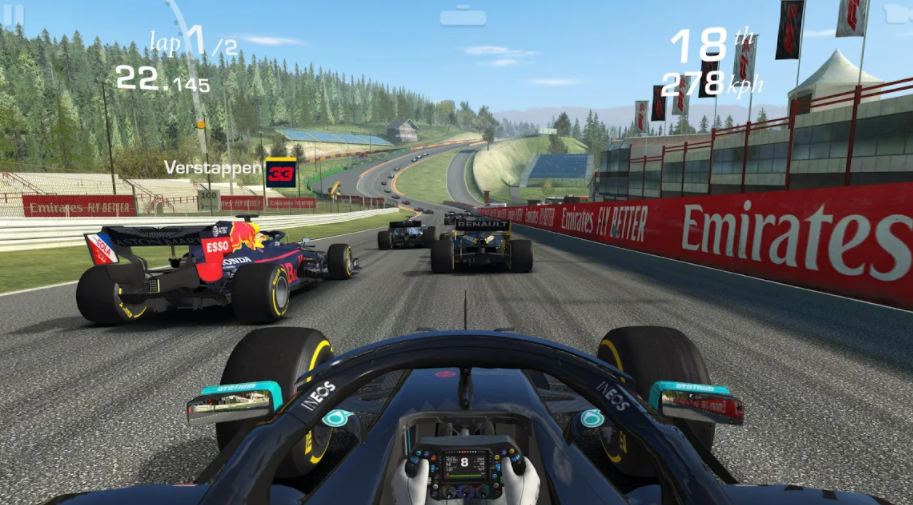 Reckless Racing 3 Apk + Mod Money + Data v1.2.1