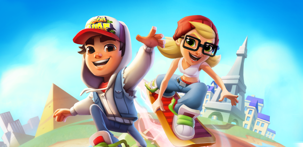 Hack Subway Surfers Little Rock 2020 (Unlimited Everything) - Subway Surfers  Mod Apk (Android) 