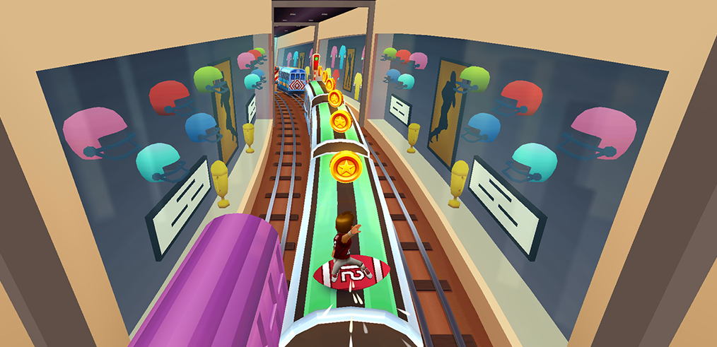 Subway Surfers Do Naag APK MOD v2.38.0 () para Android - Download 2023