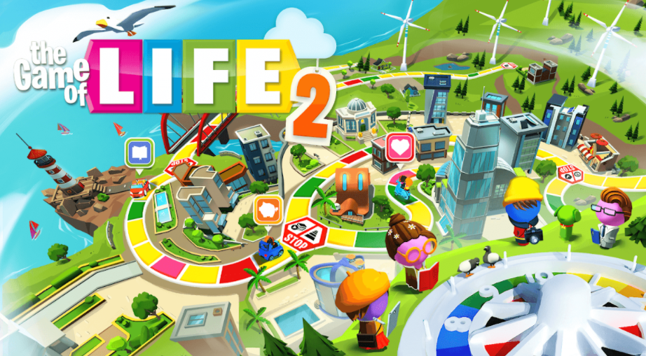 The Game of Life MOD APK 2.2.7 (Paid for free) for Android