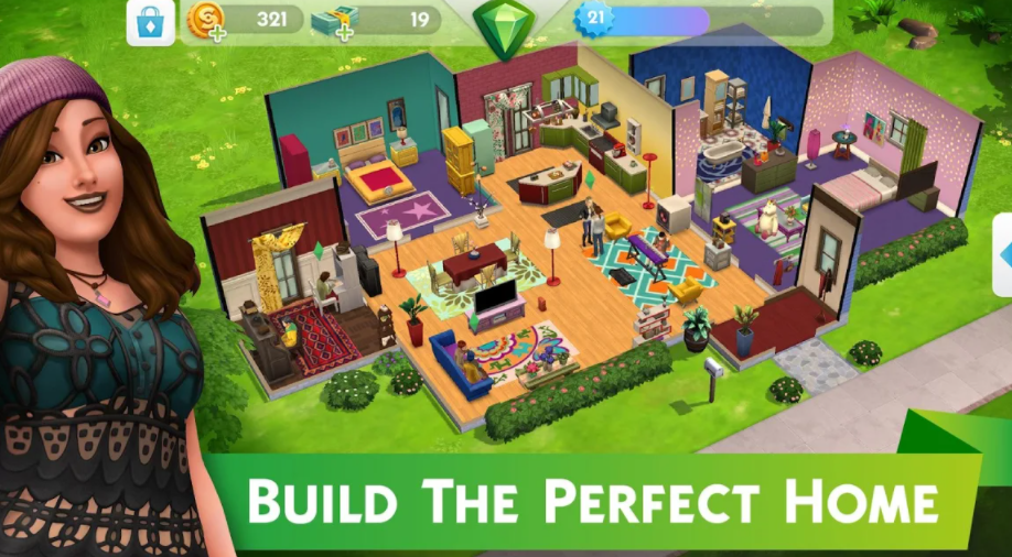 The Sims Mobile Mod Apk V39.0.2.145308 Unlimited Money And Cash