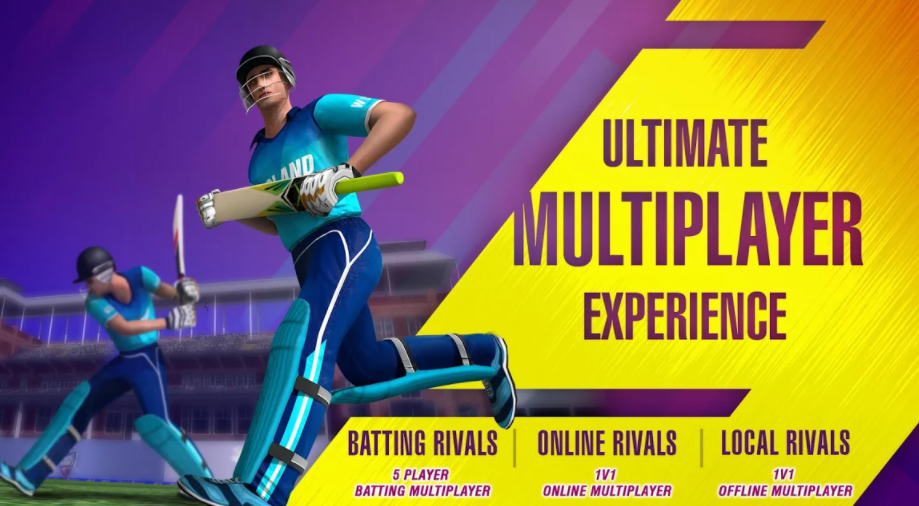 World Cricket Championship 2