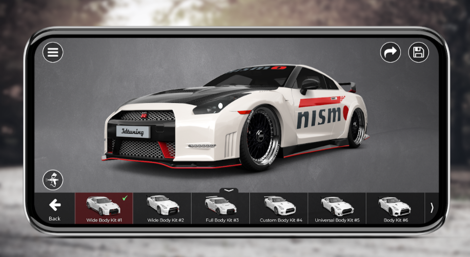 3DTuning