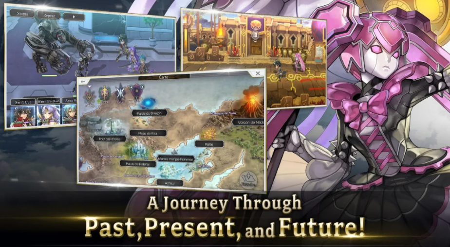 another eden mod apk