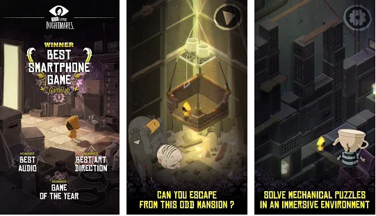 Little Nightmares APK - Free download for Android