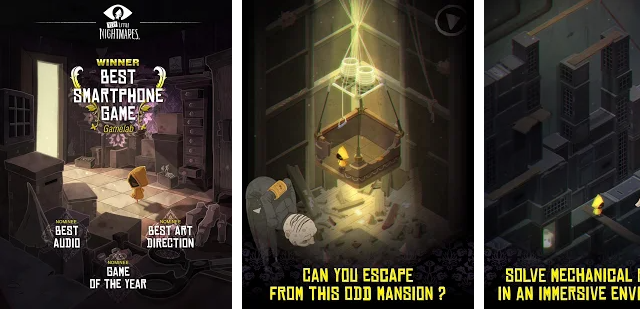 Download Very Little Nightmares 1.2.2 APK for android